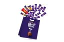 Cadbury 16pc Dairy Milk Showbag Cherry/Crunchie/Twirl Chocolates/Playing Cards