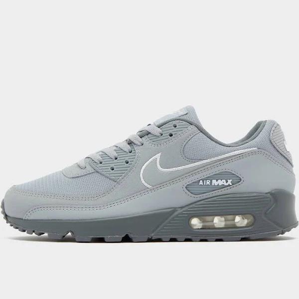 Nike Air Max 90 - Wolf Grey/Cool grey/white - 14