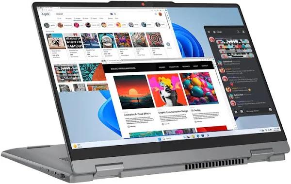 Lenovo IdeaPad 5 Flex i5 8GB 512GB 2-in-1 Laptop