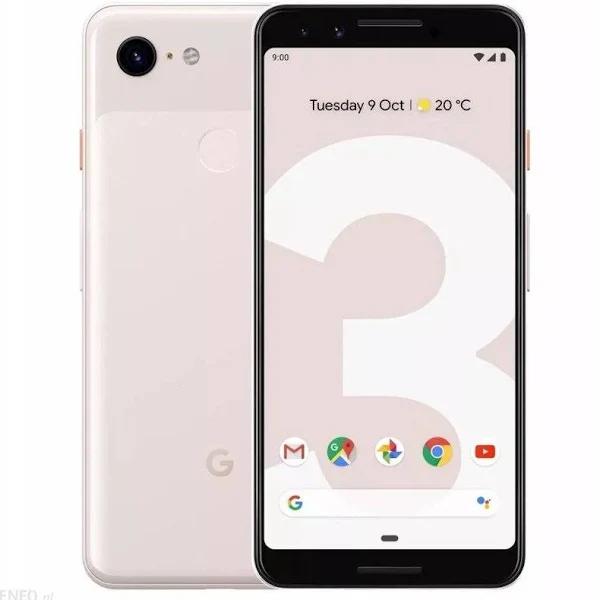 Google Pixel 3 (Not Pink, 64GB, Unlocked)