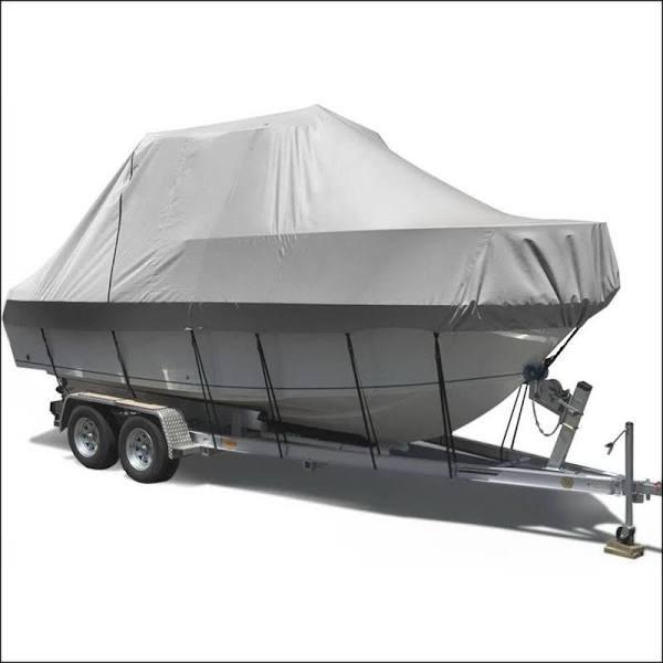 Seamanship 25 - 27ft Waterproof Boat Cover