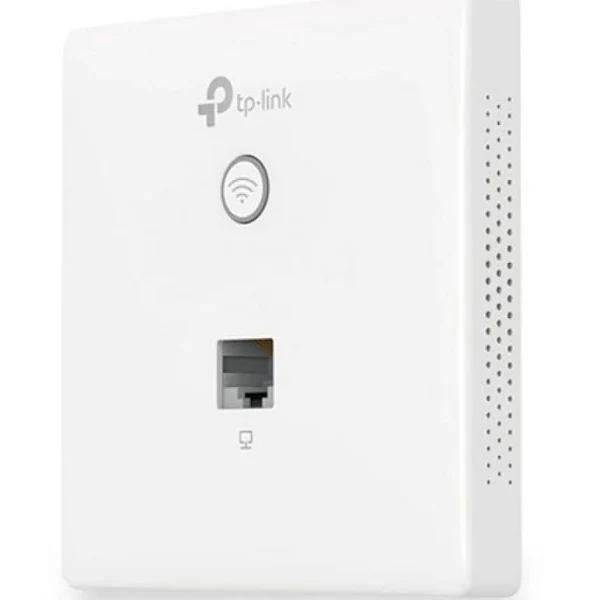 TP-Link EAP115-Wall 300Mbps Wireless N Wall-Plate Access Point