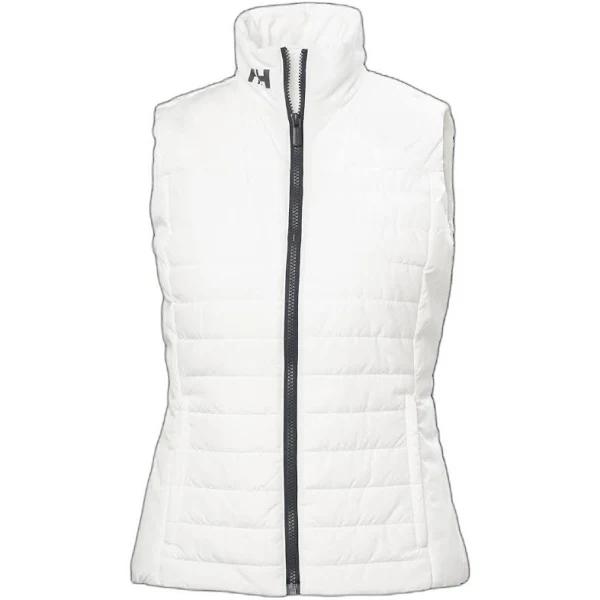 Helly Hansen Crew Womens Insulator Vest 2.0 White L