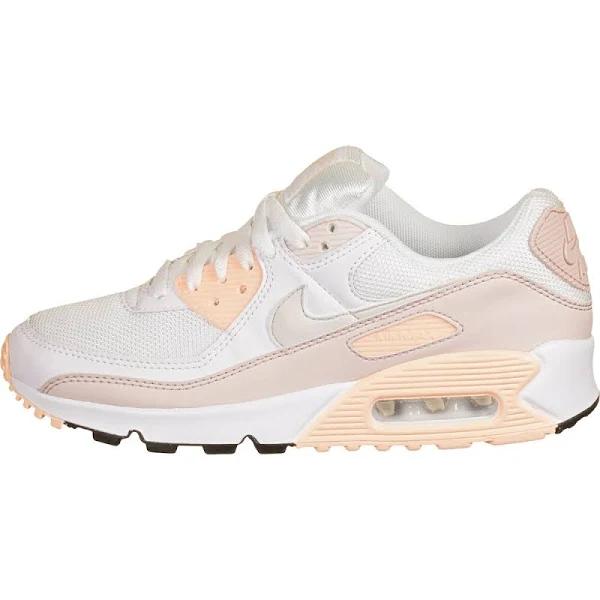 Nike Air Max 90 White Barely Rose (Women's)