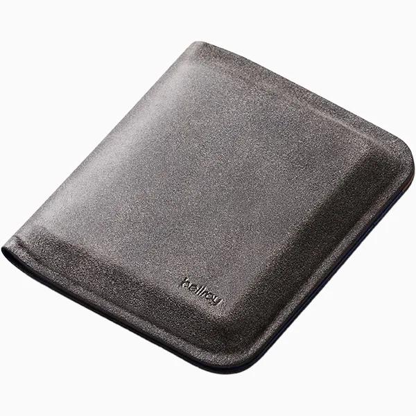 Bellroy Apex Note Sleeve Wallet Pepper Blue