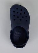 Crocs Kids Classic Clog - Navy