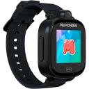 Moochies 4G Smartwatch Phone for Kids (Black)