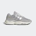 adidas-Retropy F90 Shoes-Men-Grey Two / Silver Metallic / Off White-10