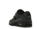 Nike Air Max 90 Dark Smoke Grey Laser Blue