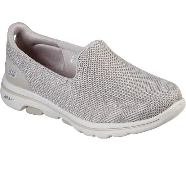 Skechers Go Walk 5 Taupe US 9