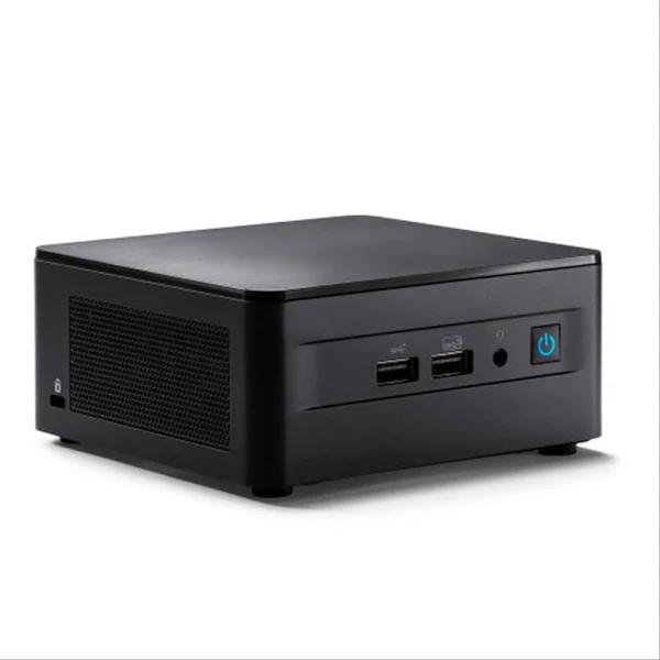 Intel NUC 12 Pro Kit NUC12WSHi50Z UCFF Black i5-1240P RNUC12WSHI50Z00