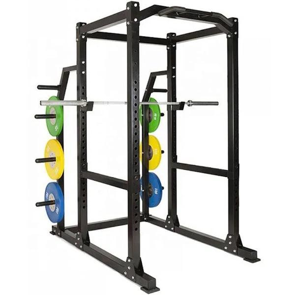 Commercial Grade Power Rack Cage