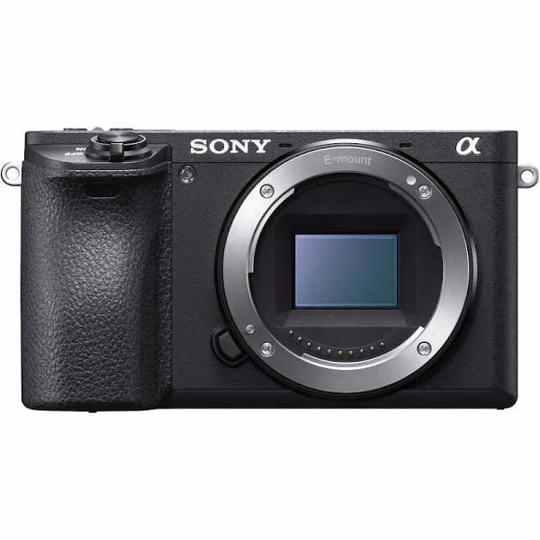 Sony Alpha A6500 Mirrorless Digital Camera (Body Only)