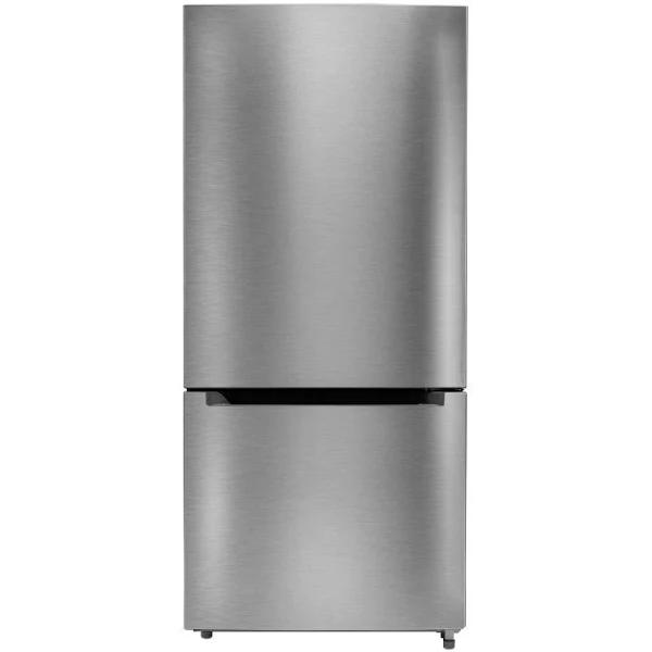 Kogan 529L Bottom Mount Fridge (stainless Steel)