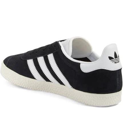 Adidas Gazelle 'Core Black' Sneakers | Women's Size 6.5