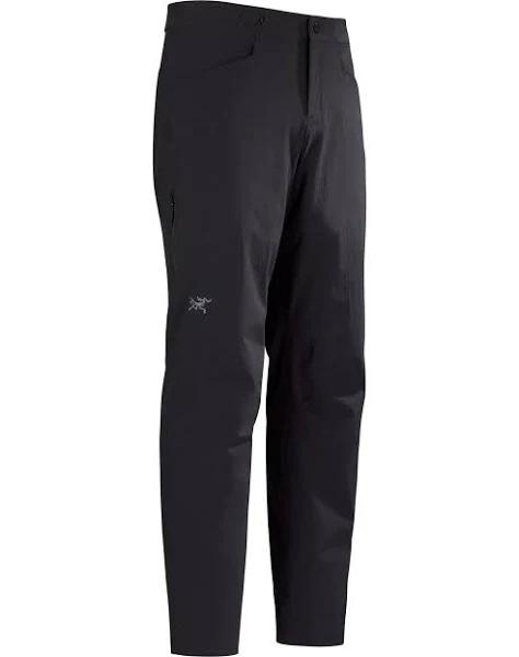 Arcteryx Konseal Pants (Men's) Black / Reg / 38