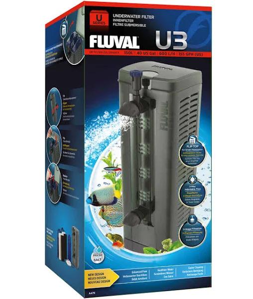 Fluval Internal Filter U3