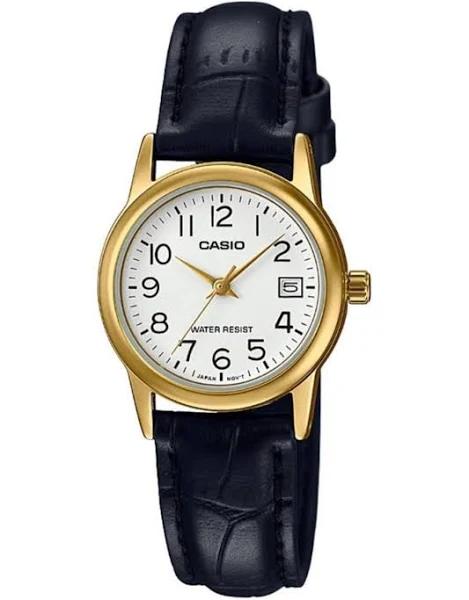 Casio S7232330 31 mm Watch Golden