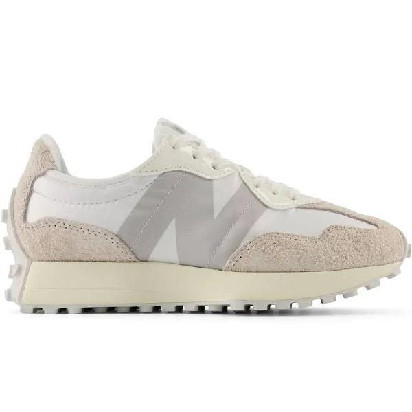 New Balance 327 Women's - White - 6.5