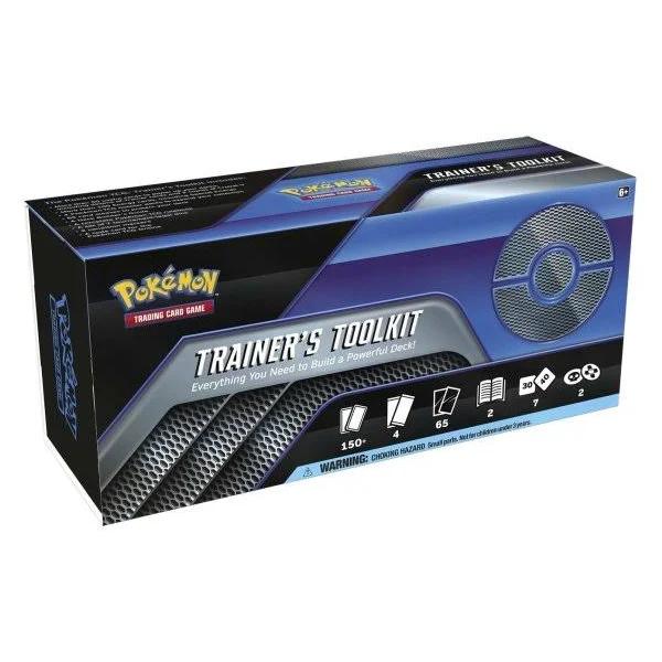 Pokemon TCG - Trainer's Toolkit