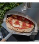 ZiiPa Piana Wood Pellet Pizza Oven With Rotating Stone – Slate