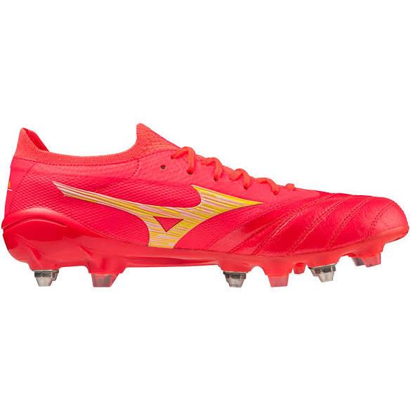 Mizuno Neo IV Beta Japan Mix Football Boots Red EU 41