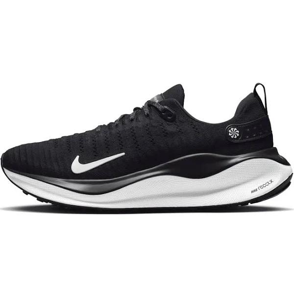 Nike InfinityRN 4 Men's Road Running Shoes - Black