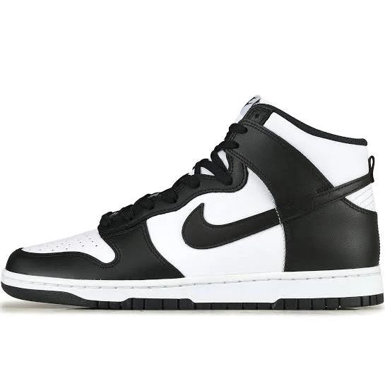 Nike Dunk High Retro Men's Shoe - White