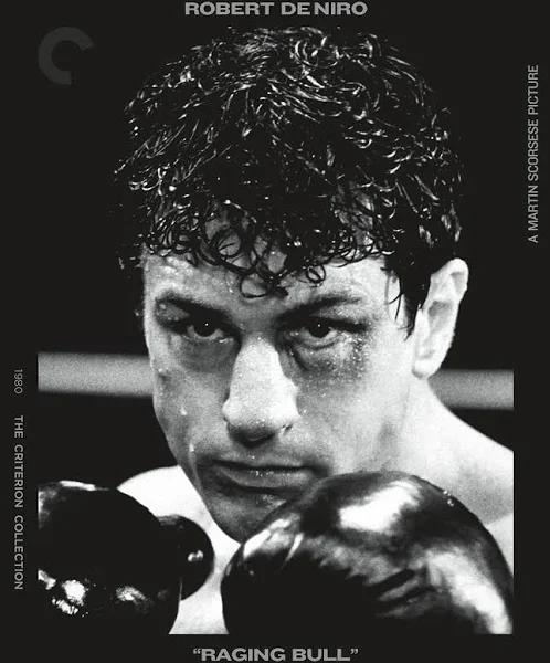 Raging Bull (The Criterion Collection) [Blu-ray]