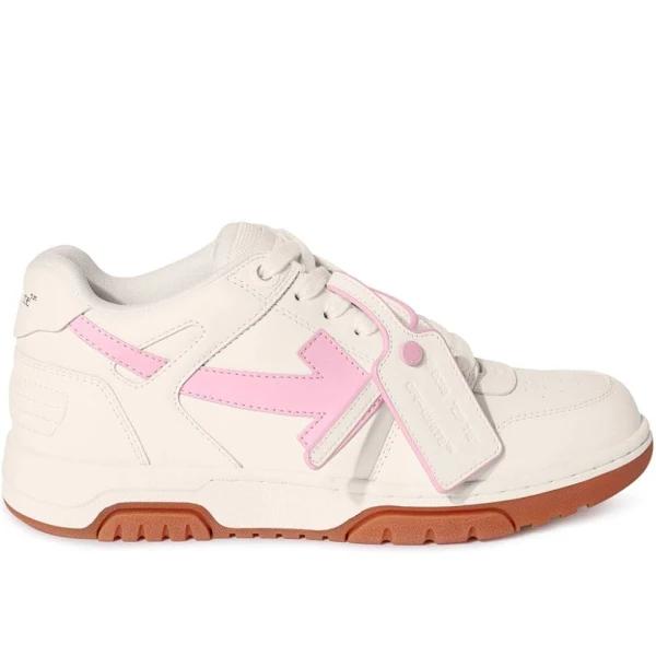 Off-White 'Out of Office' Sneakers Pink - It 36