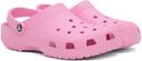 Crocs Pink Classic Clogs