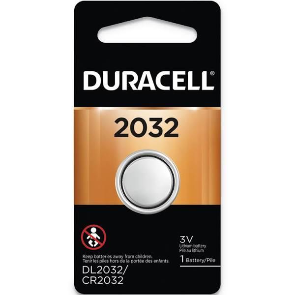 3V Lithium Battery Duracell