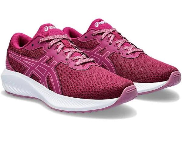 ASICS Kid's Grade School Shoes - GEL-Excite 10 GS - Blackberry/Soft Berry 5