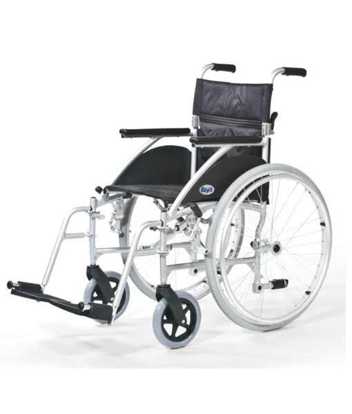 Days Swift Wheelchair - Self Propelled (Type: 18 inch)