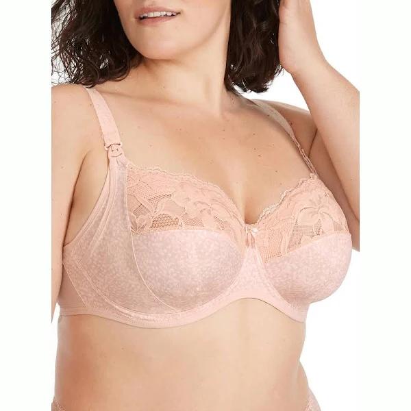 Elomi Molly UW Nursing Bra Cameo Rose