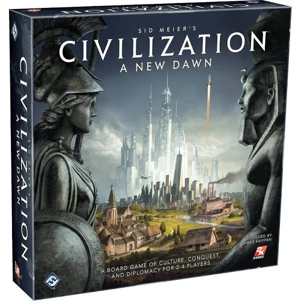 Sid Meier's Civilization - A New Dawn