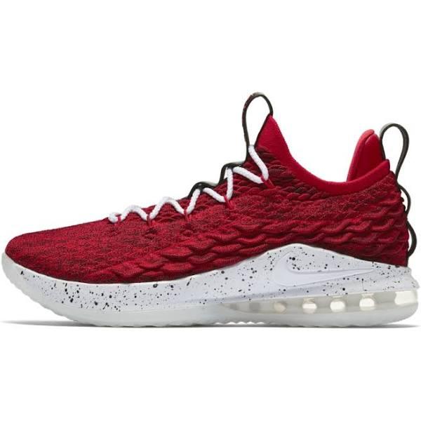 Nike LeBron 15 Low University Red