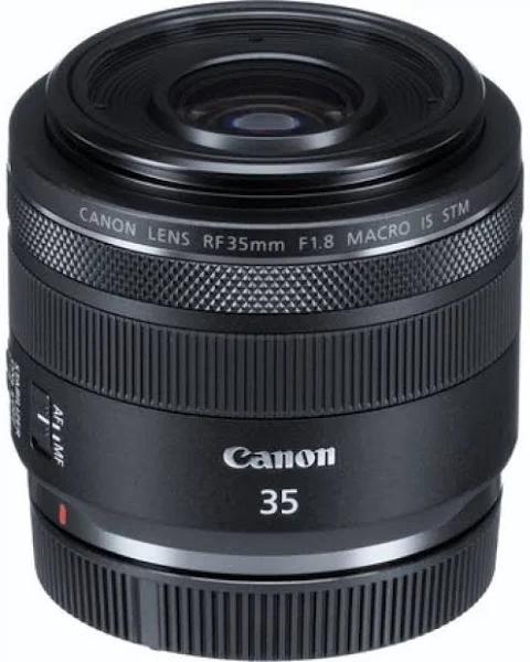 Canon RF 35mm f/1.8 Is Macro STM Lens