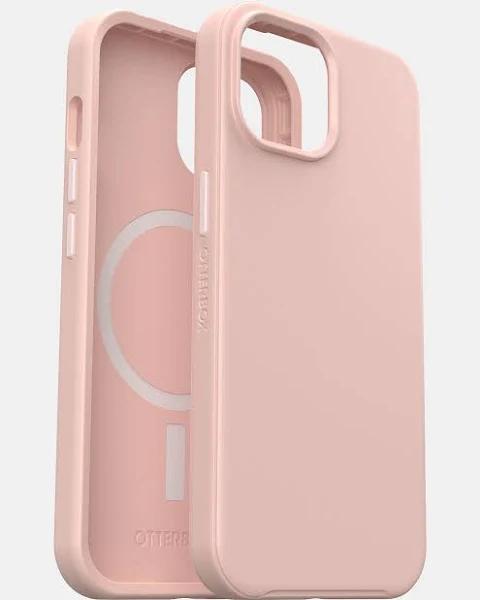 OtterBox Symmetry Plus Magsafe Case iPhone 15 - Ballet Shoes