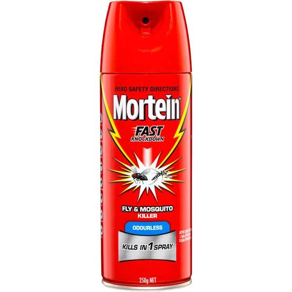 Mortein Odourless 250g