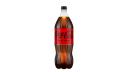 Coca-Cola No Sugar Soft Drink Bottle 1L