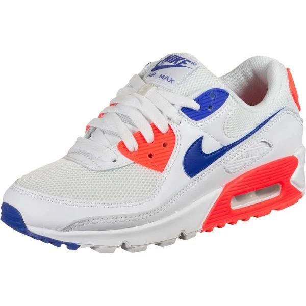 Nike - Sneakers Air Max 90, Women , White