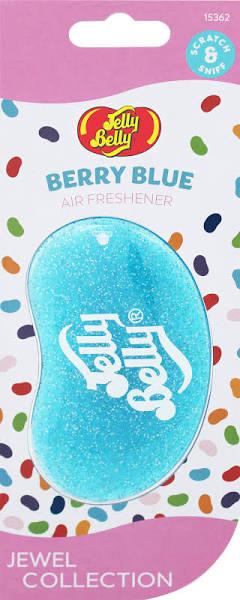 Jelly Belly Air Freshener - Berry Blue