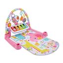 Fisher-Price Piano Baby Play Mat and Play Gym Pink