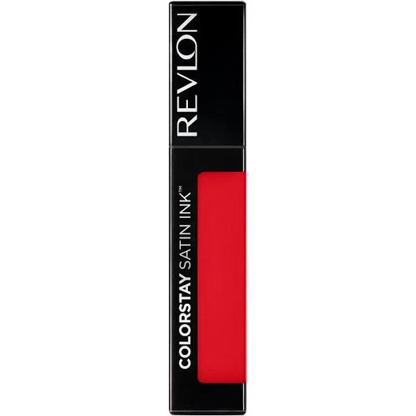 Revlon ColorStay Satin Ink Liquid Lipstick Fire & Ice