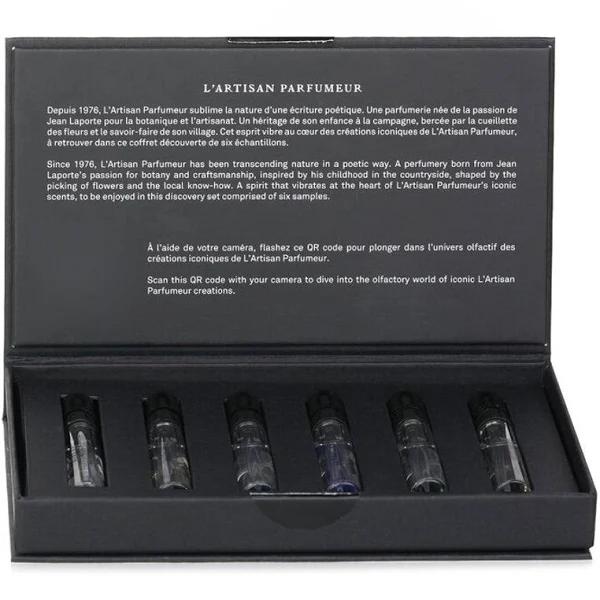 L'Artisan Parfumeur La Collection Discovery Coffret 2ml x6pcs