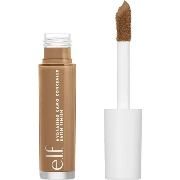 e.l.f Hydrating Satin Camo Concealer Deep Olive