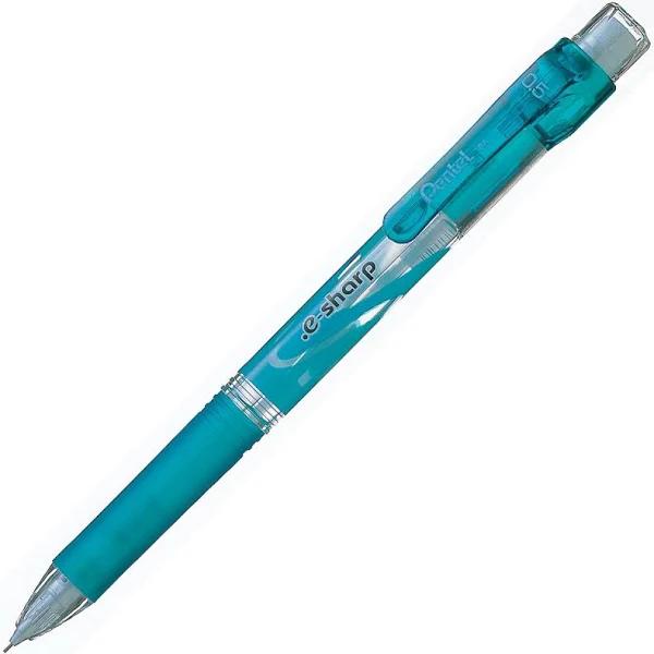 Pentel e-sharp AZ125R Mechanical Pencil 0.5mm Sky Blue