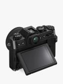 Fujifilm X-T30 II Kit With 15-45mm (Black)