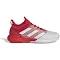 Adidas Adizero Ubersonic 4 Tennis Shoes - Red - UK 8.5